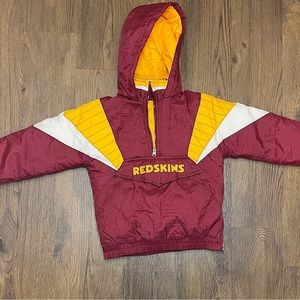 VINTAGE REDSKINS JACKET KIDS